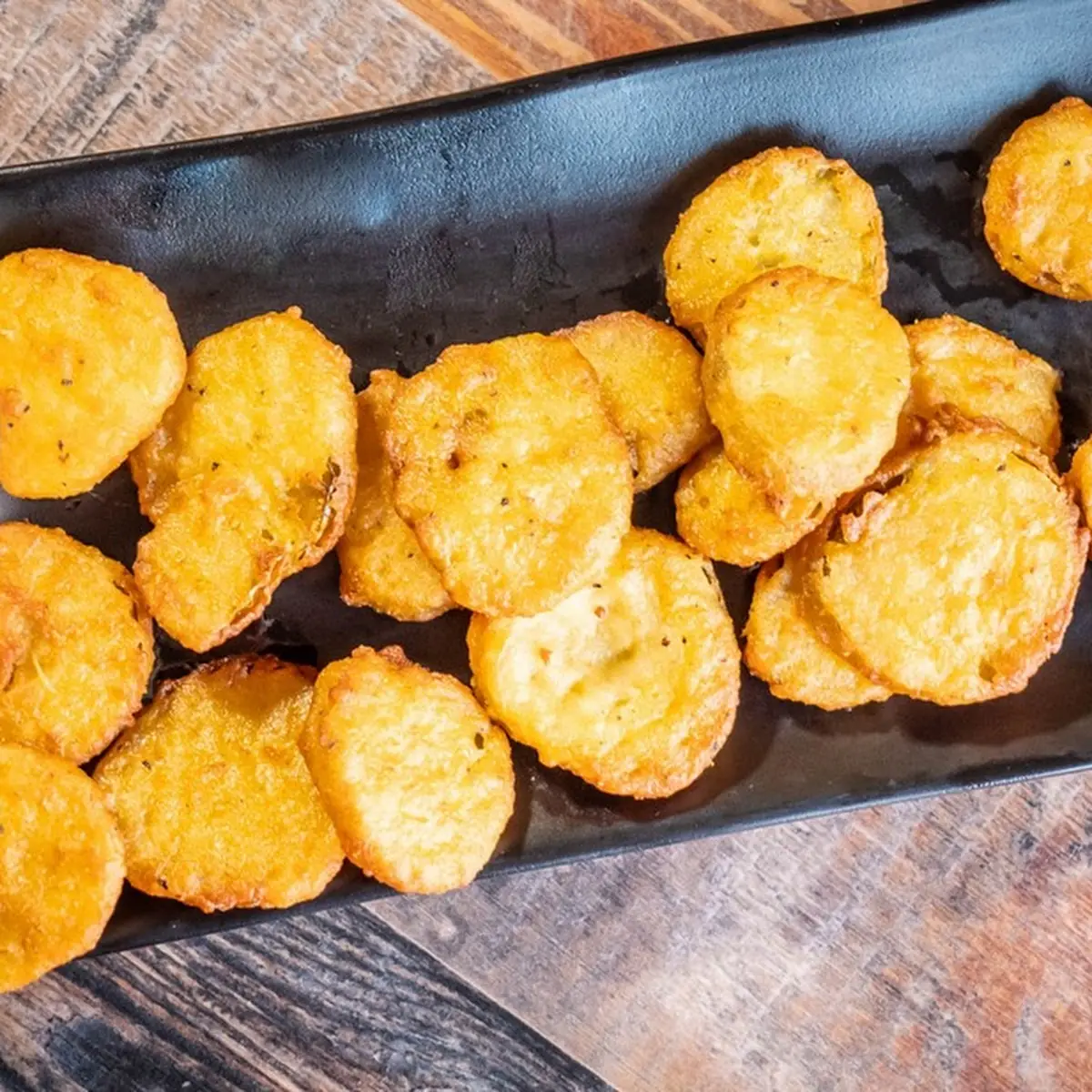 Pickle Chips