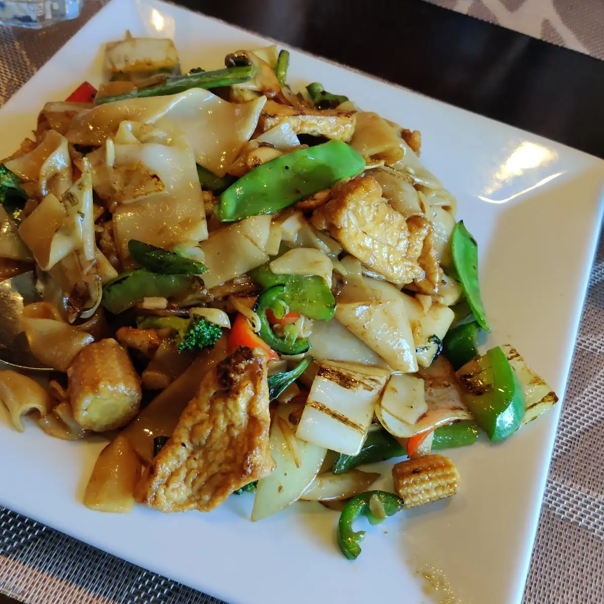 Drunken Noodles