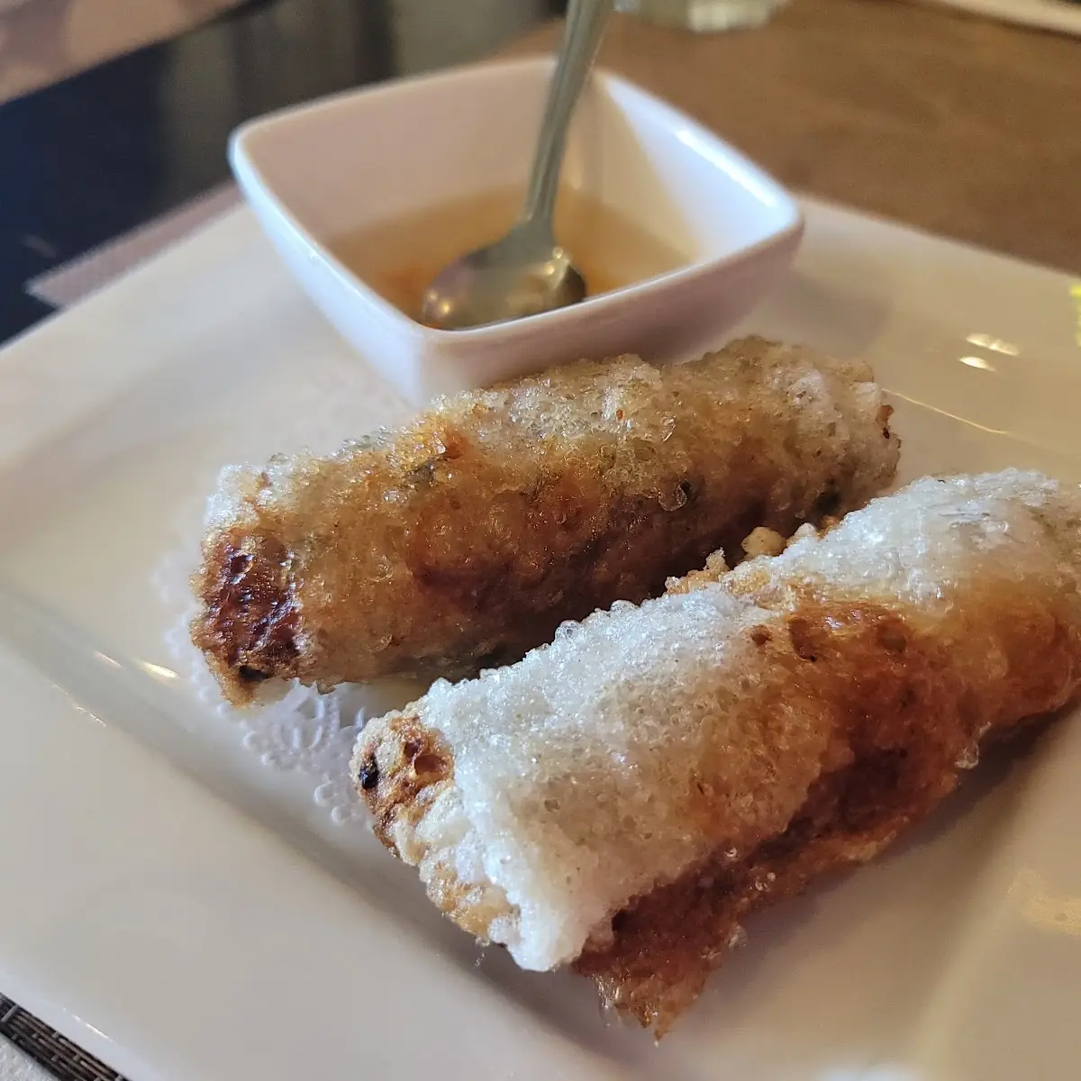 Egg Roll