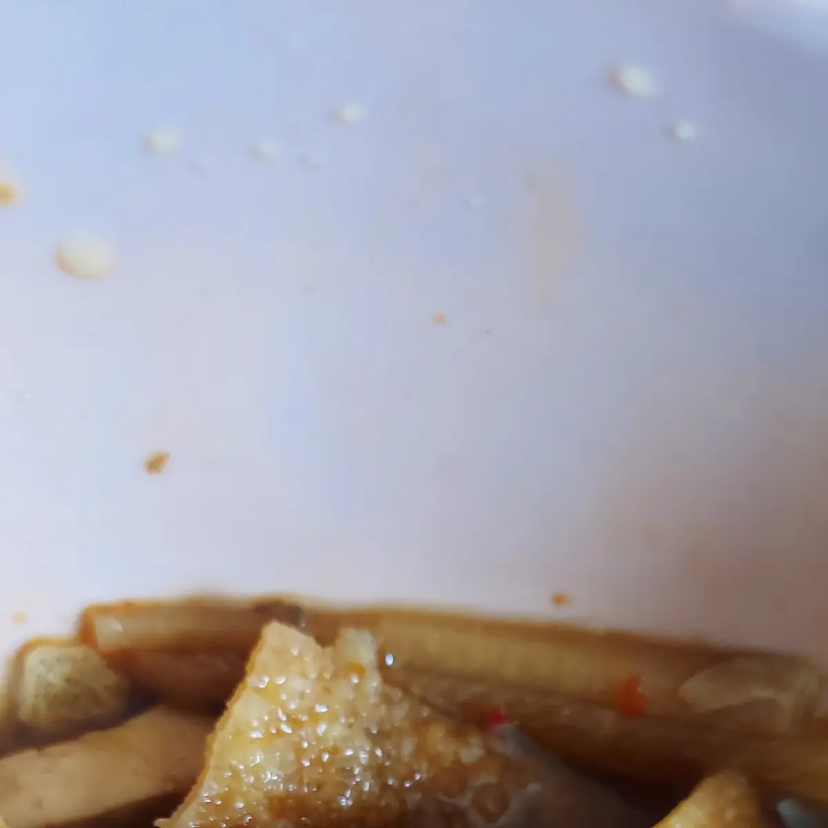 Hot and Sour Soup