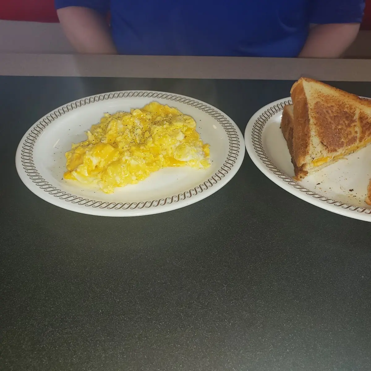 Scrambled Eggs
