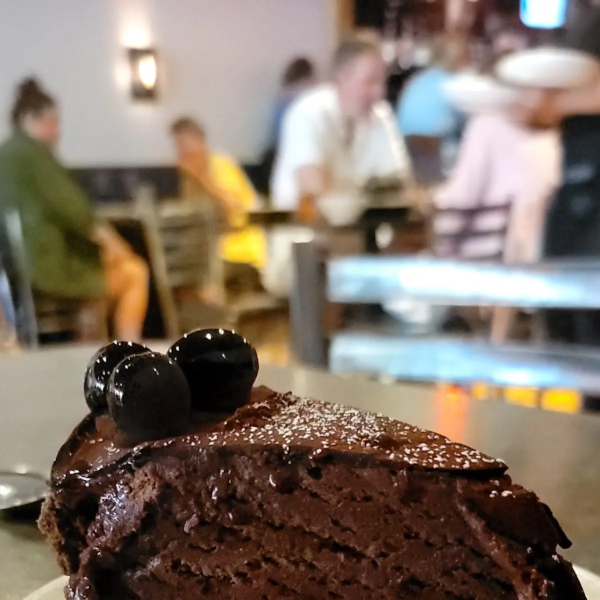 Chocolate Cake