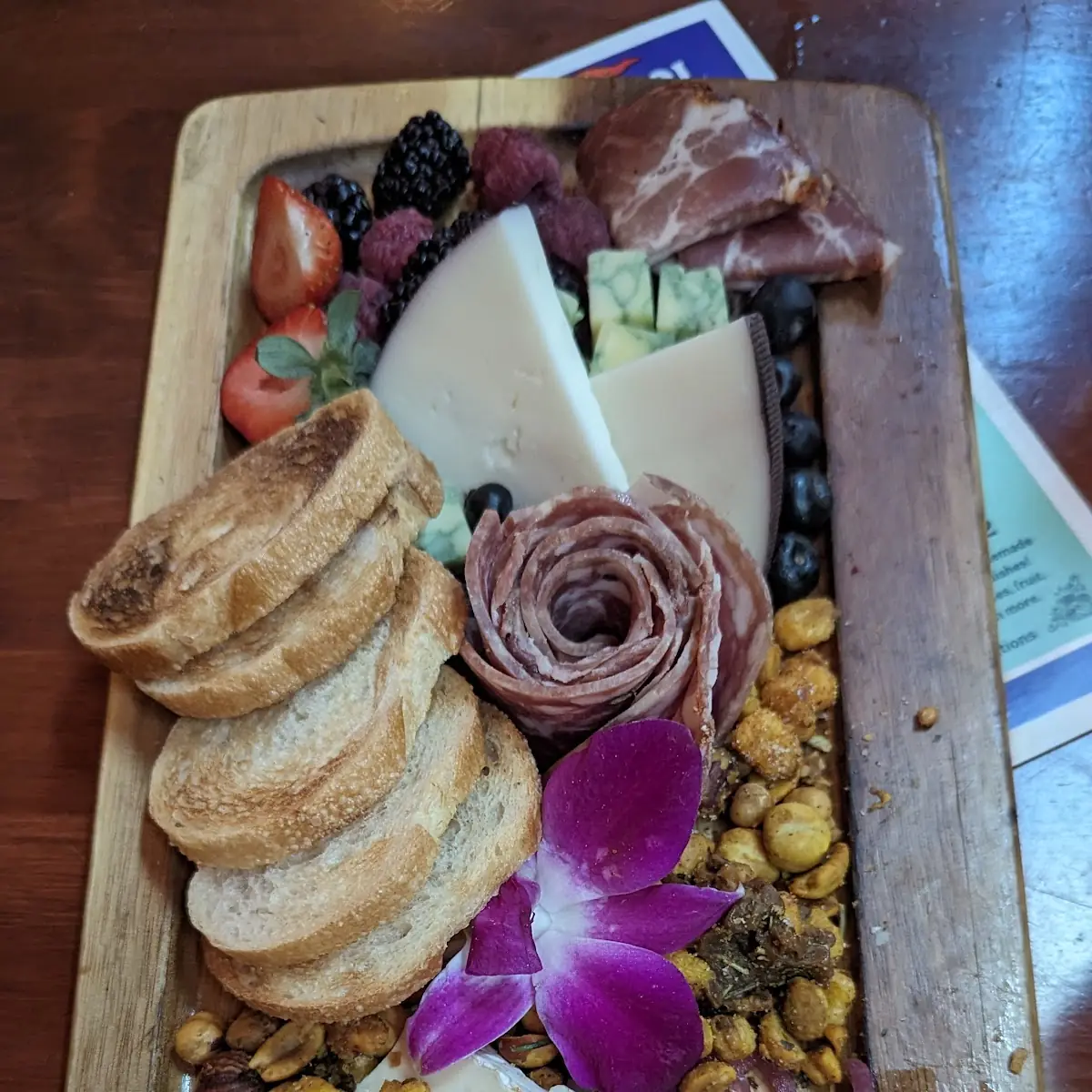 Charcuterie Plate