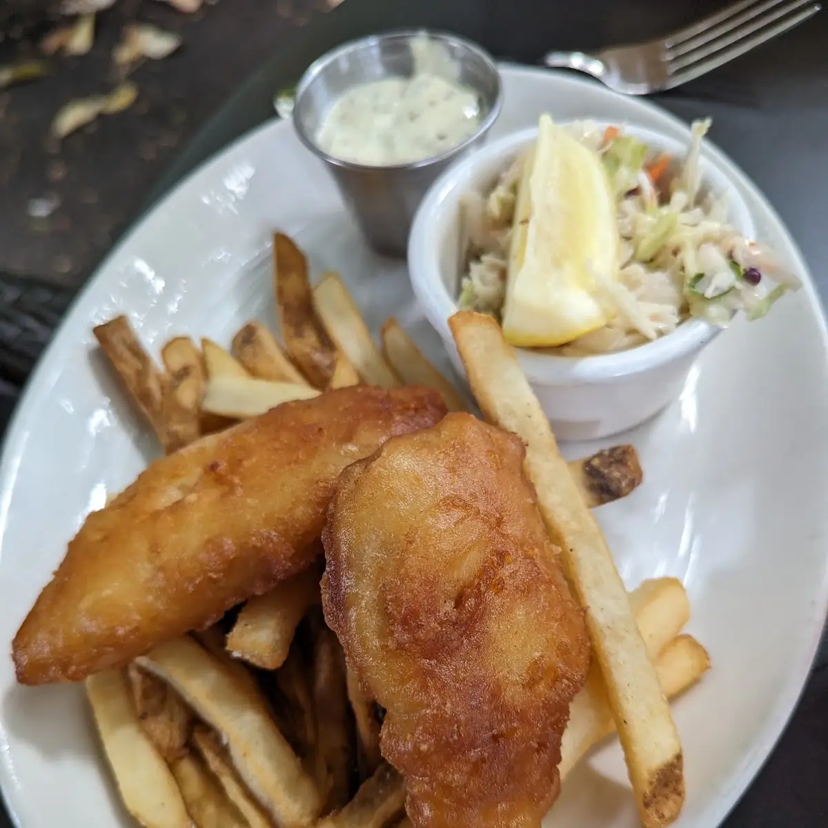 Fish and Chips