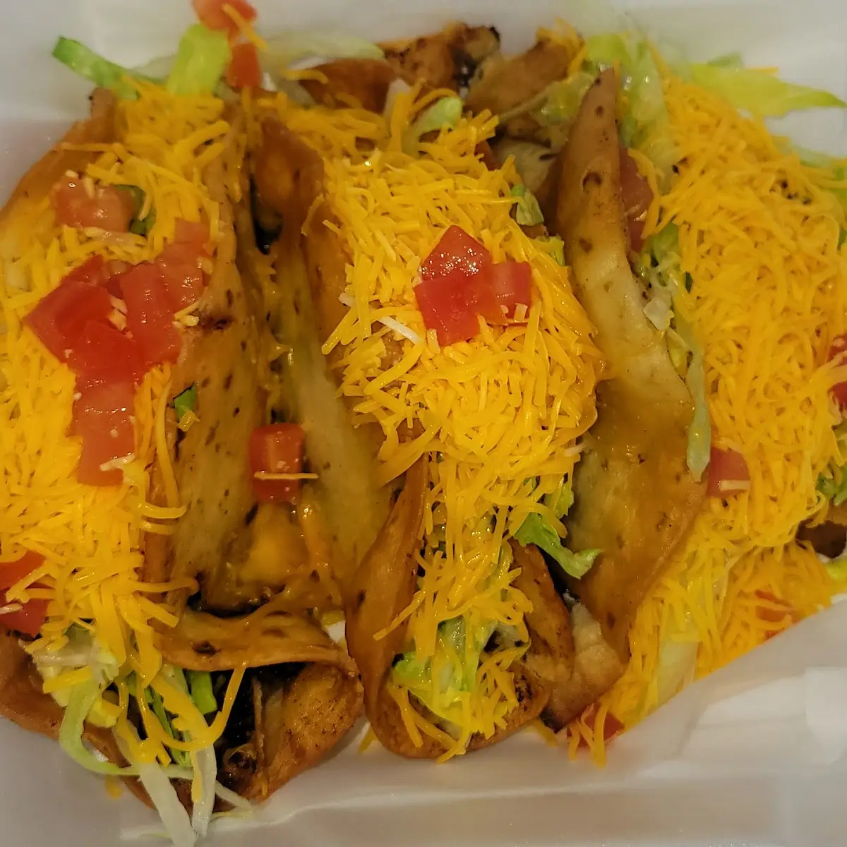 Chicken Taco