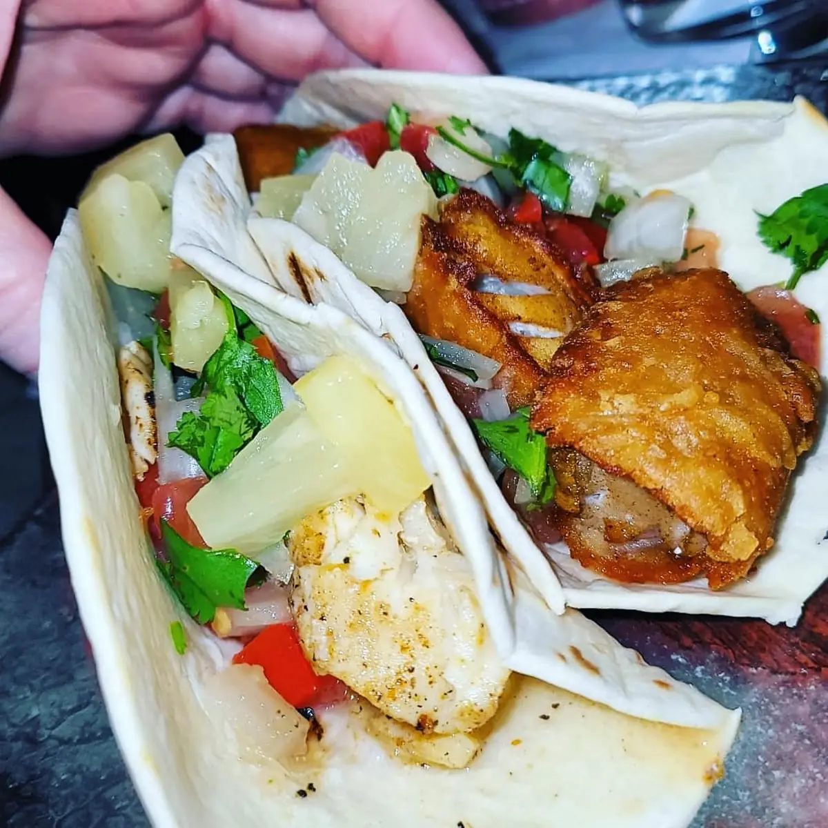 Fish Tacos