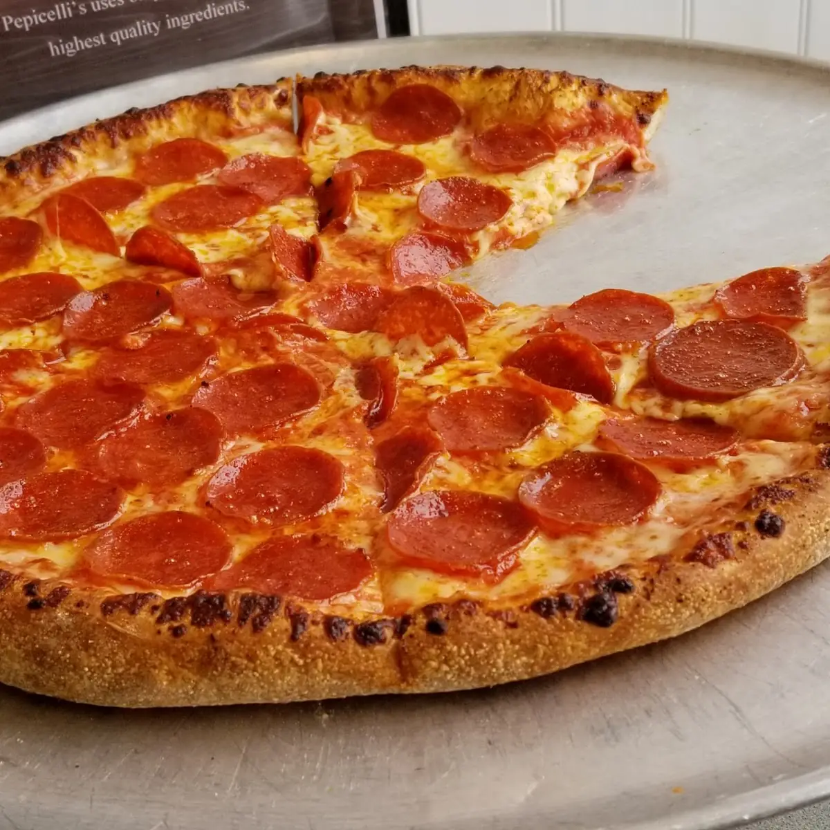 14 Inch Pepperoni Pizza