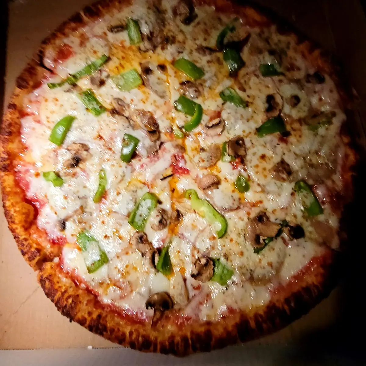 I Don't Know What to Order Pizza