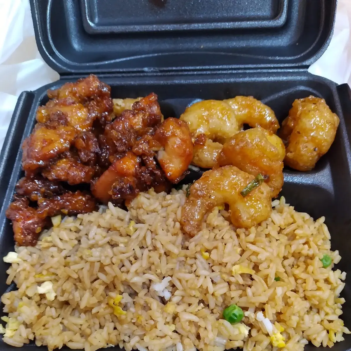 Orange Chicken