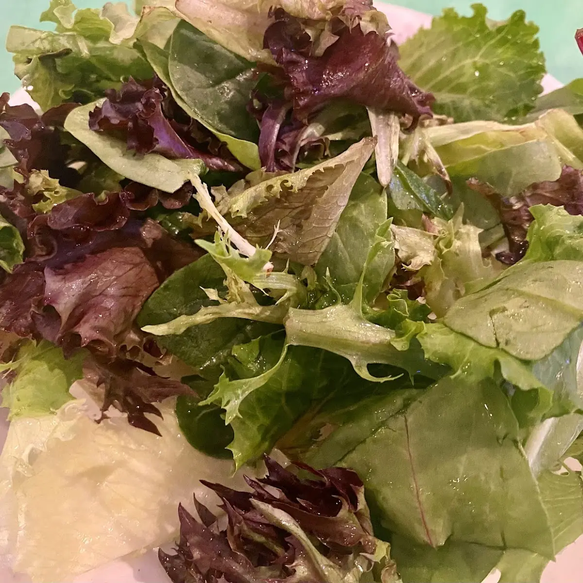 Salad Bar