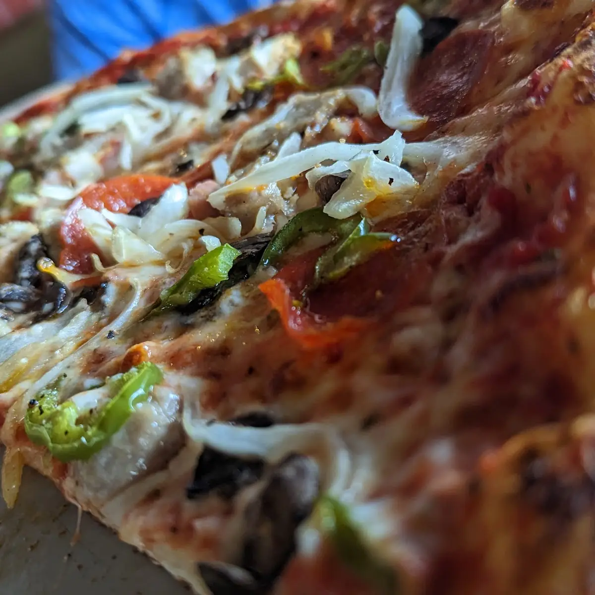 Supreme Pizza
