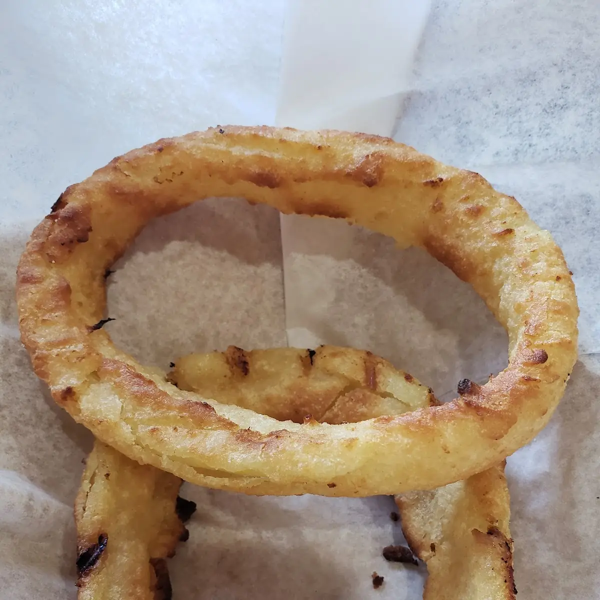 Onion Rings