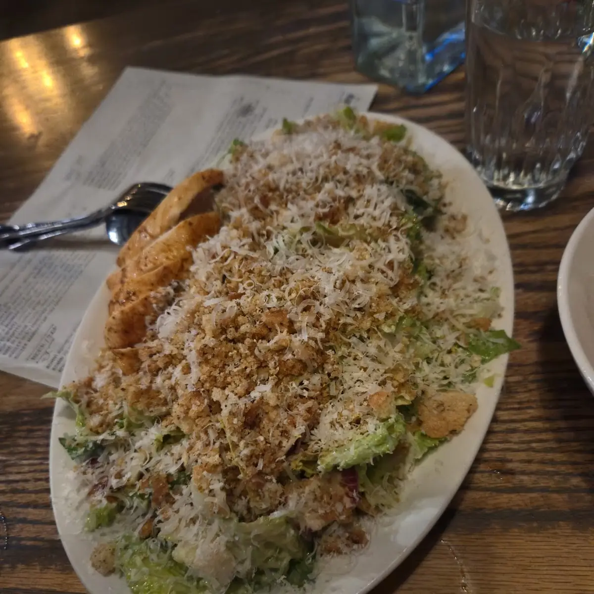 Caesar Salad