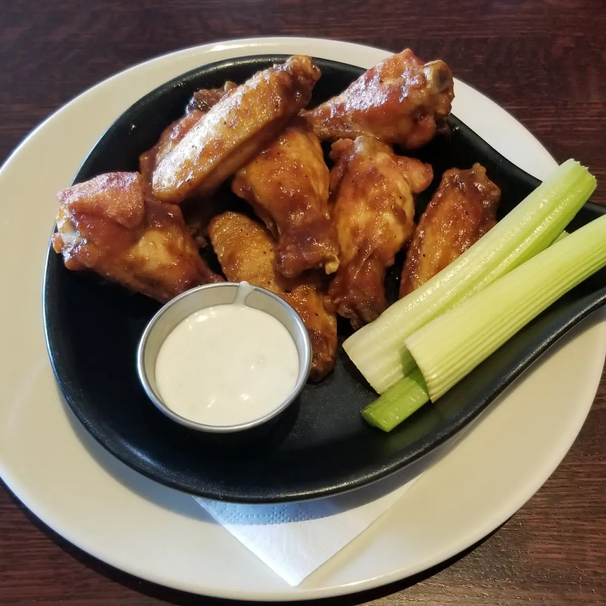 Fried Chicken Wings