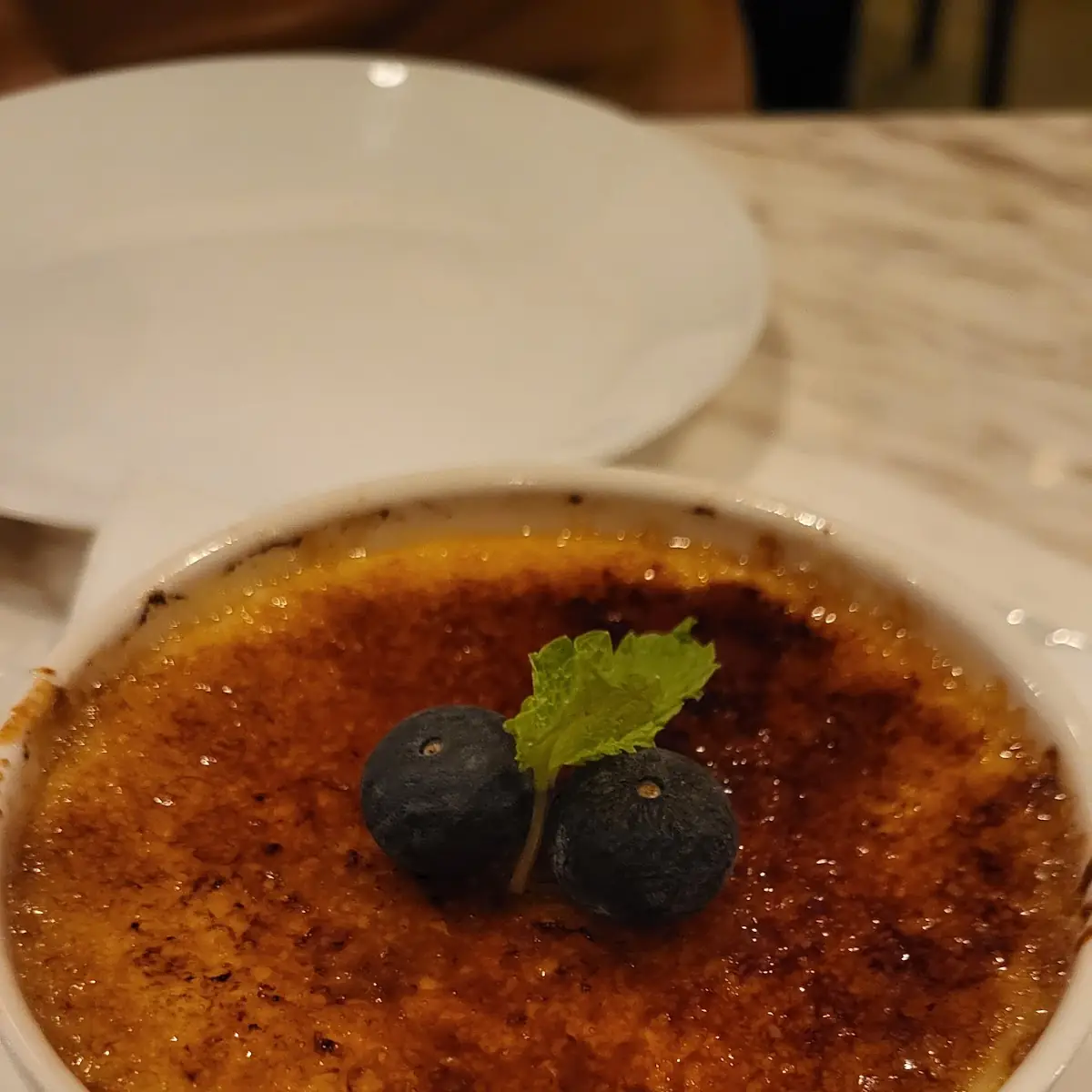 Cream Brulee