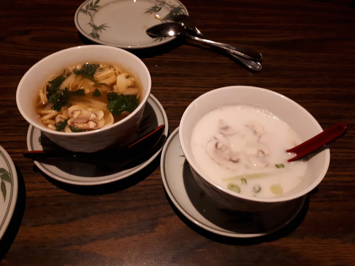 Coconut Soup, Little Asia