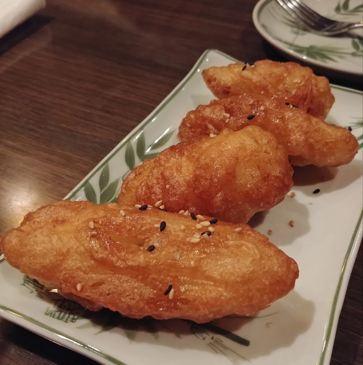 Deep Fried Banana, Little Asia