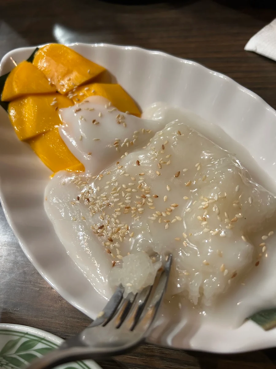 Mango Sticky Rice, Little Asia