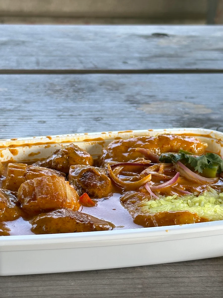 Rendang, Little Asia