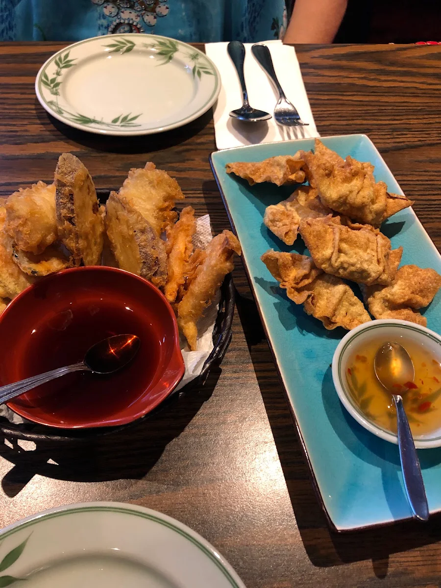 Veggie Tempura, Little Asia