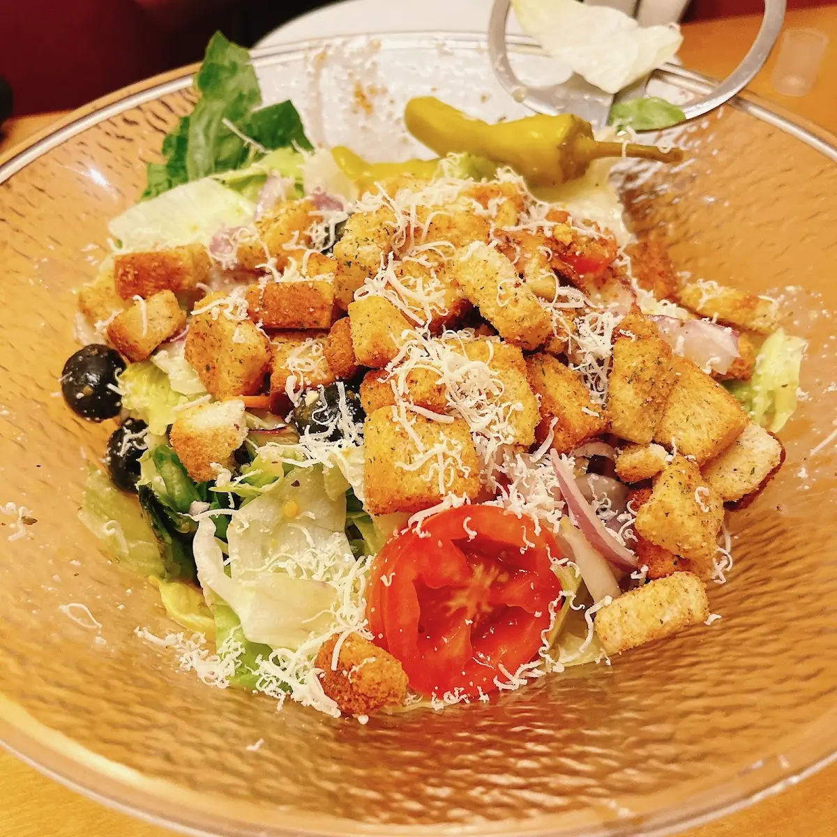 House Salad