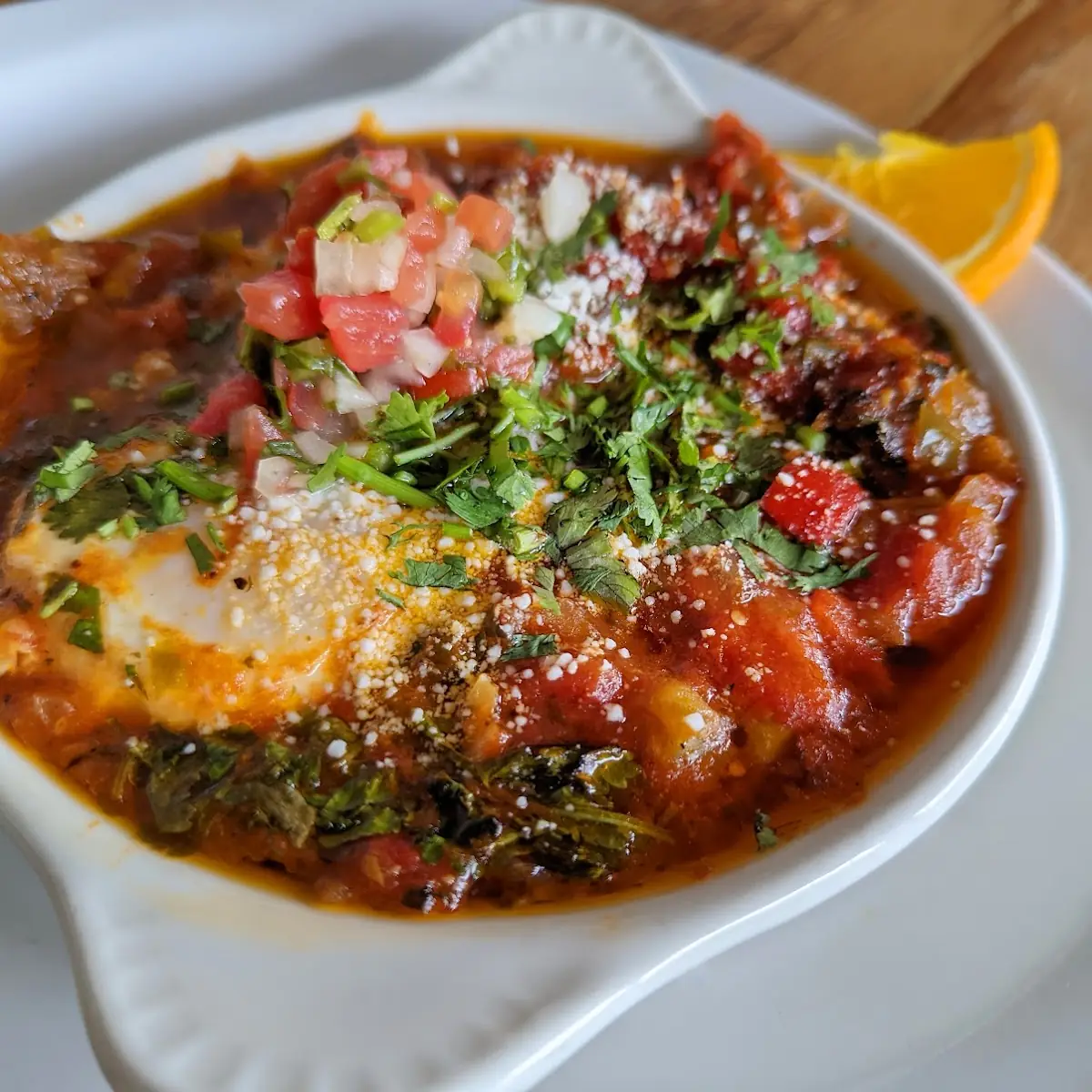 Shakshuka