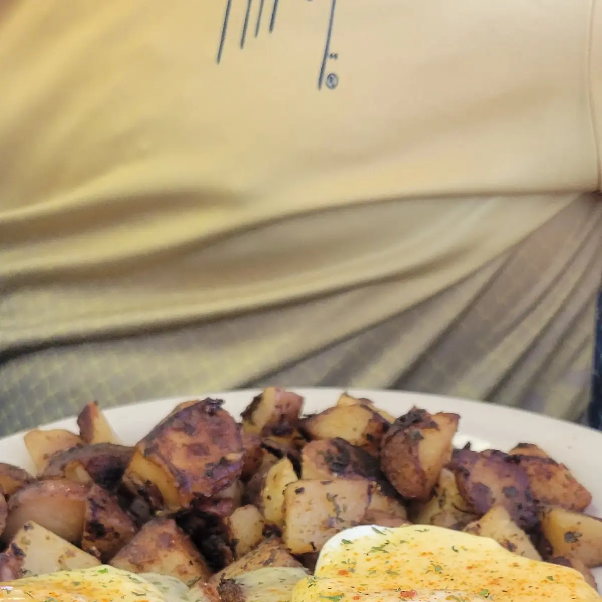 Maple Pork Belly Benedict