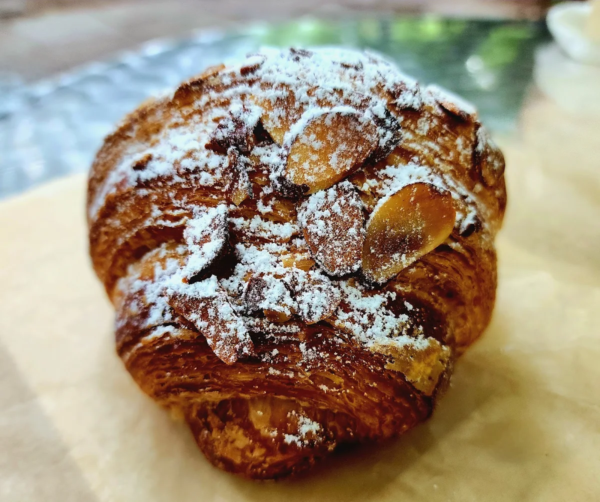 Almond Croissant
