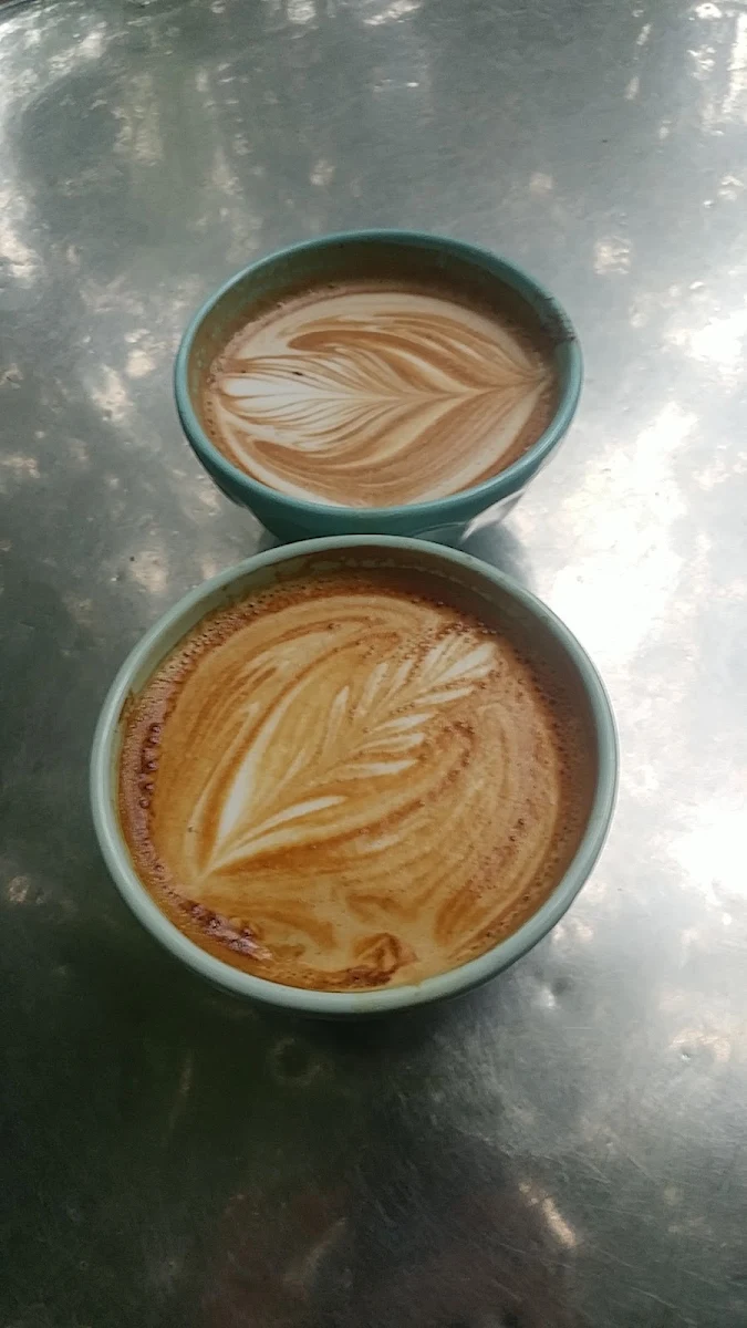 Cappuccino Coffee