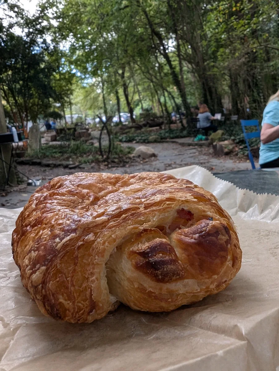 Croissant Sandwich
