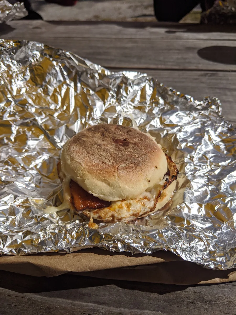 Breakfast Sandwich