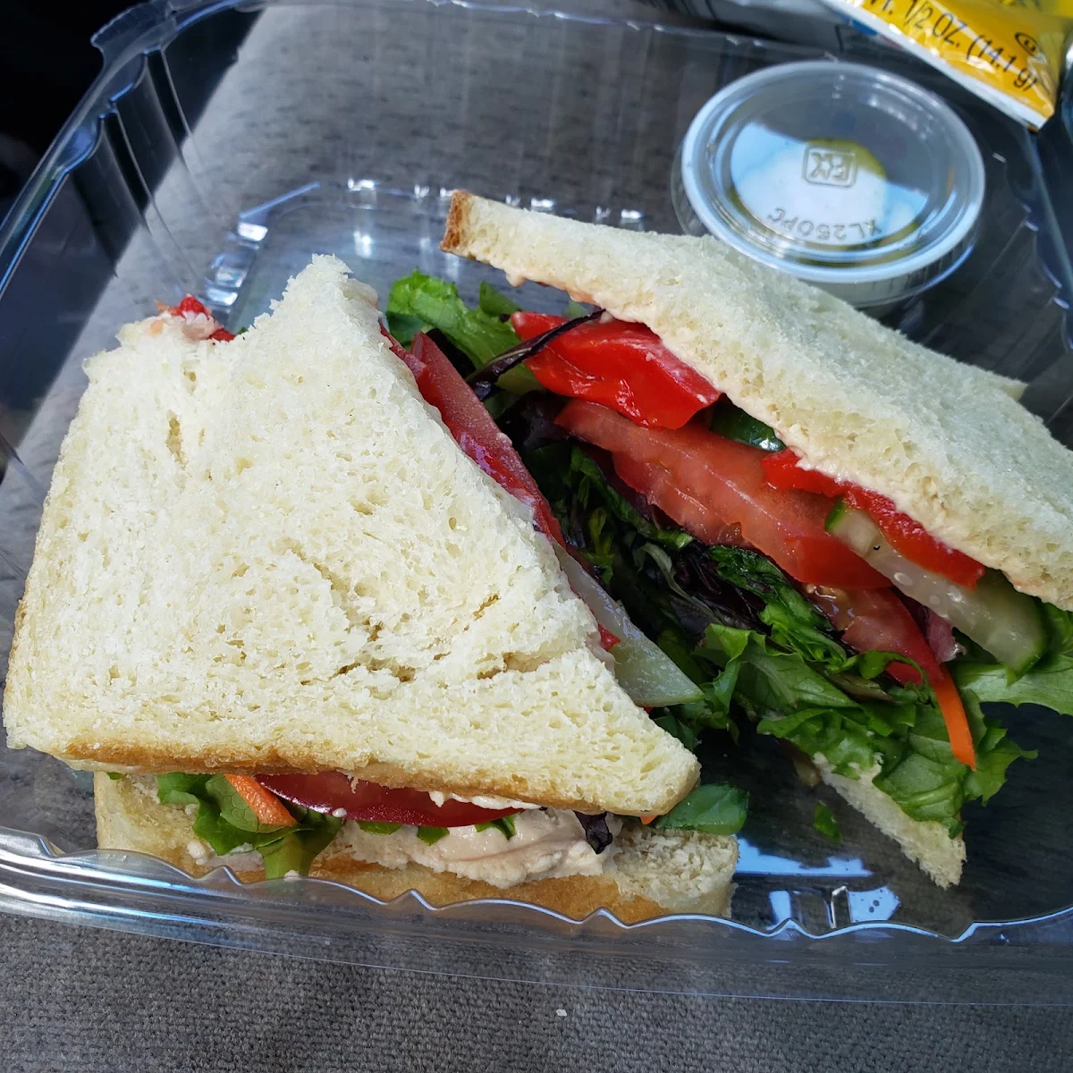 Chicken Sandwich