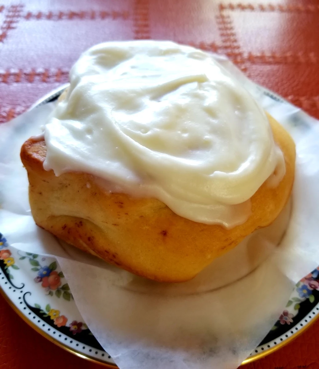 Cinnamon Roll