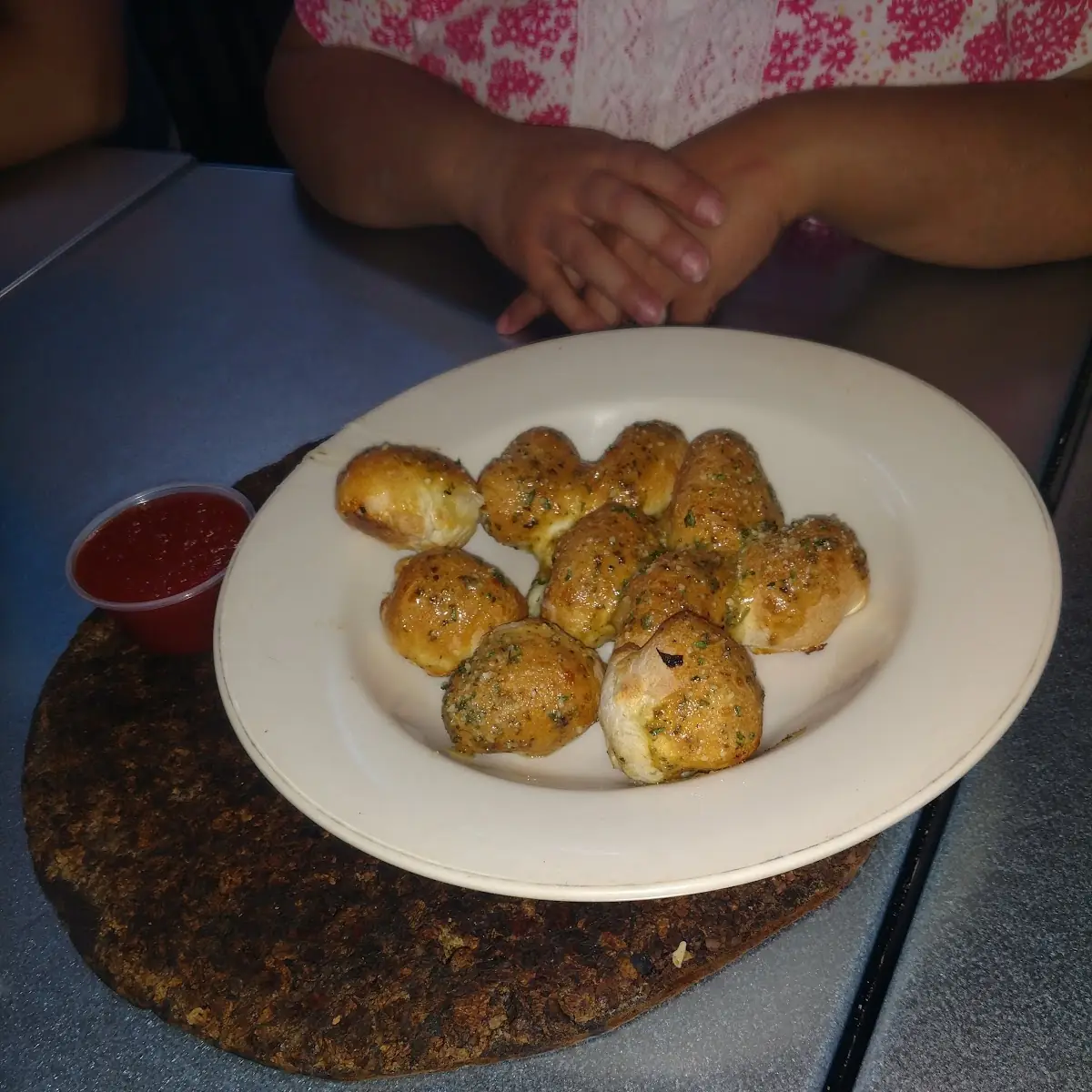 Stuffed Mushrooms