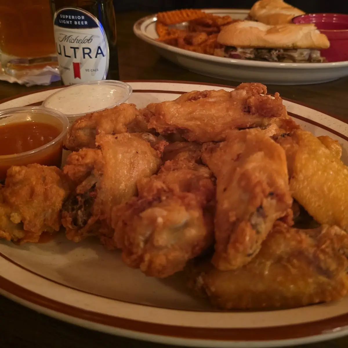 Chicken Wings