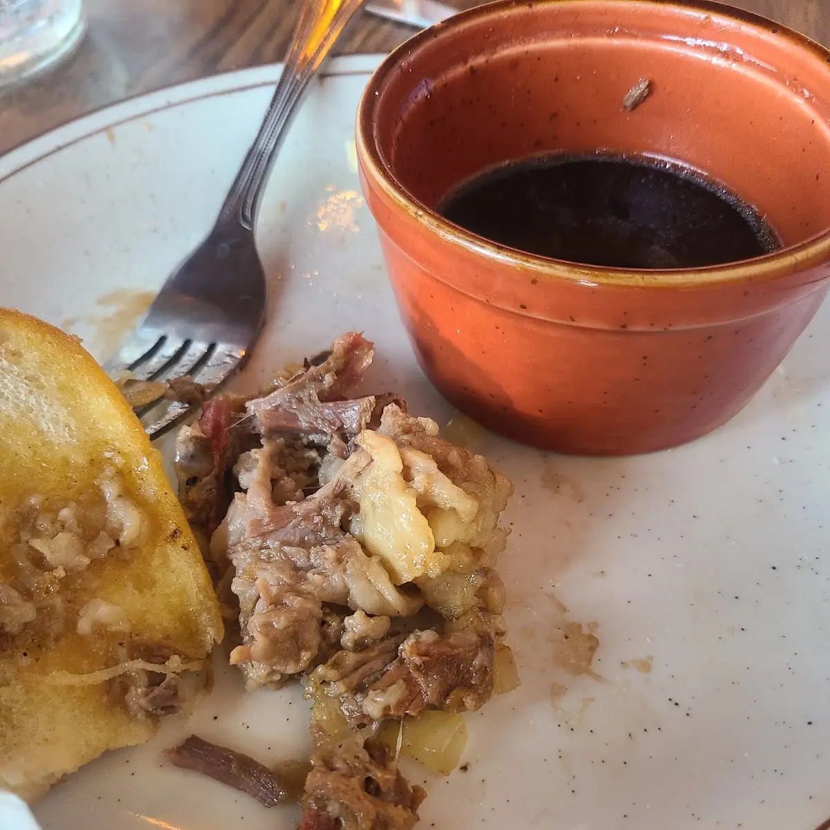 French Dip Sandwich