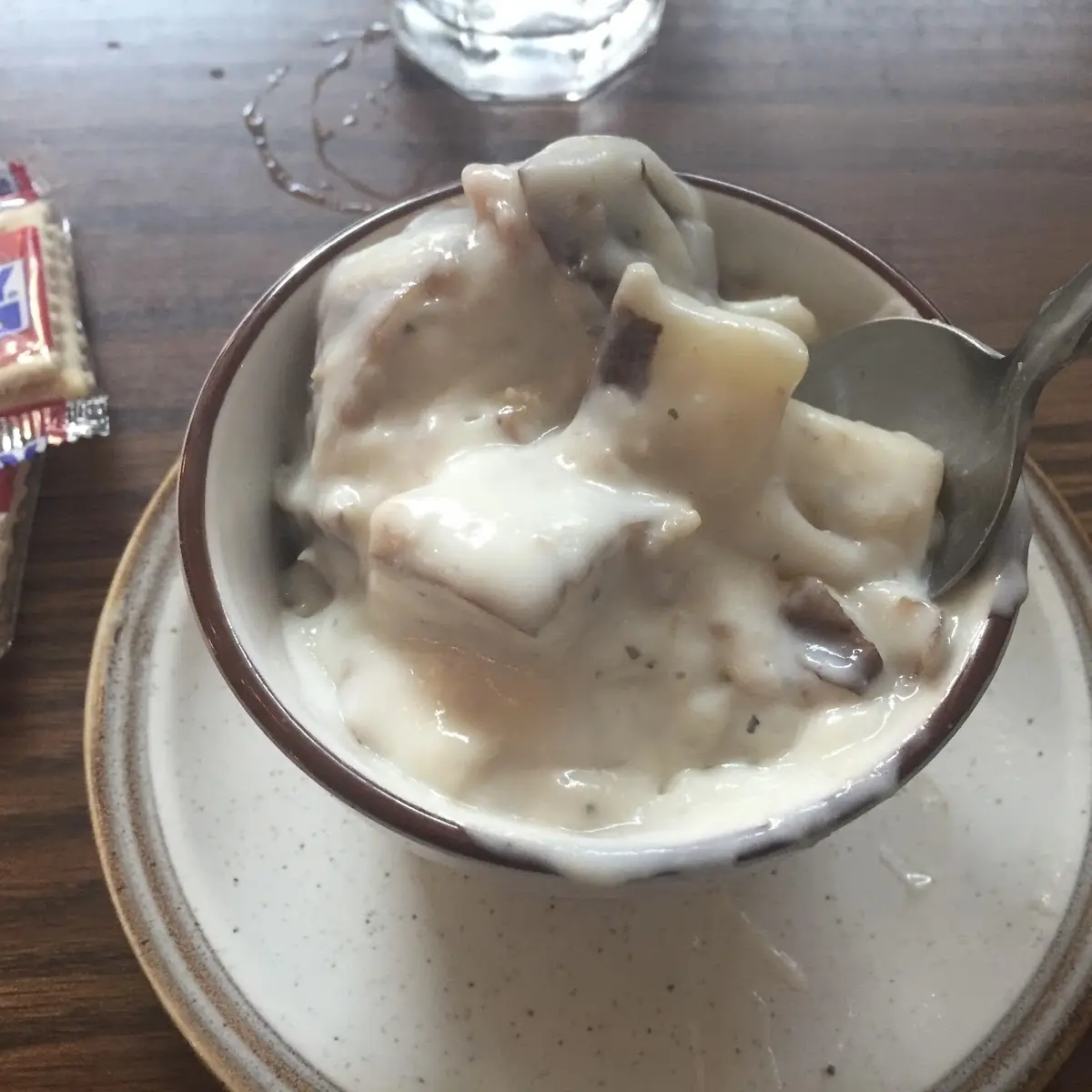 Loaded Baked Potato Soup
