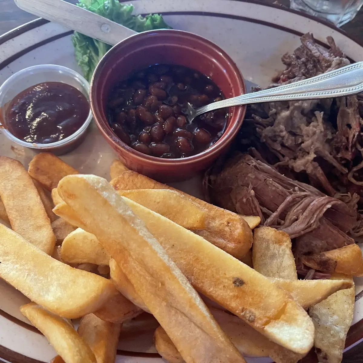 Side of Baked Beans