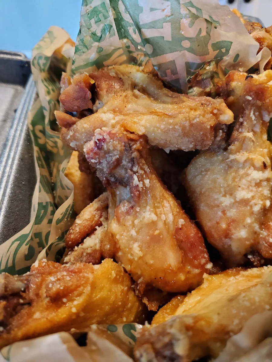 Lemon Pepper Chicken