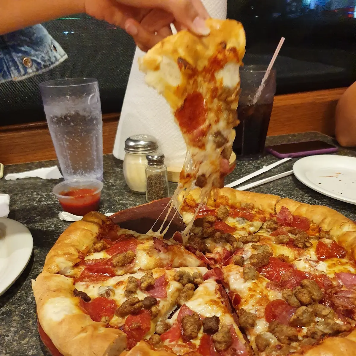 Meat Lover's