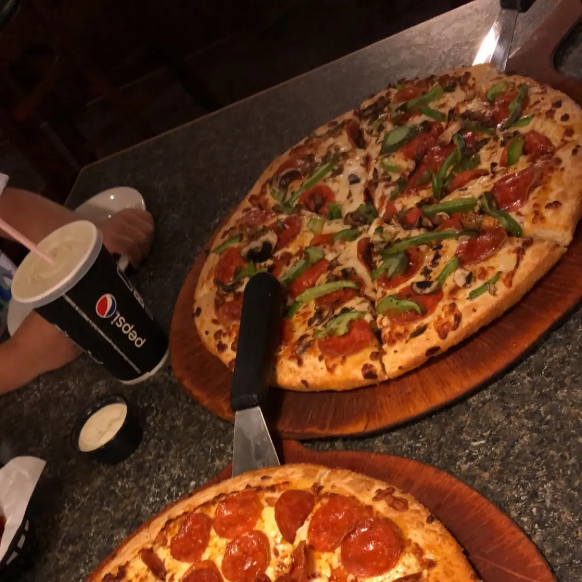 Meat Pizza