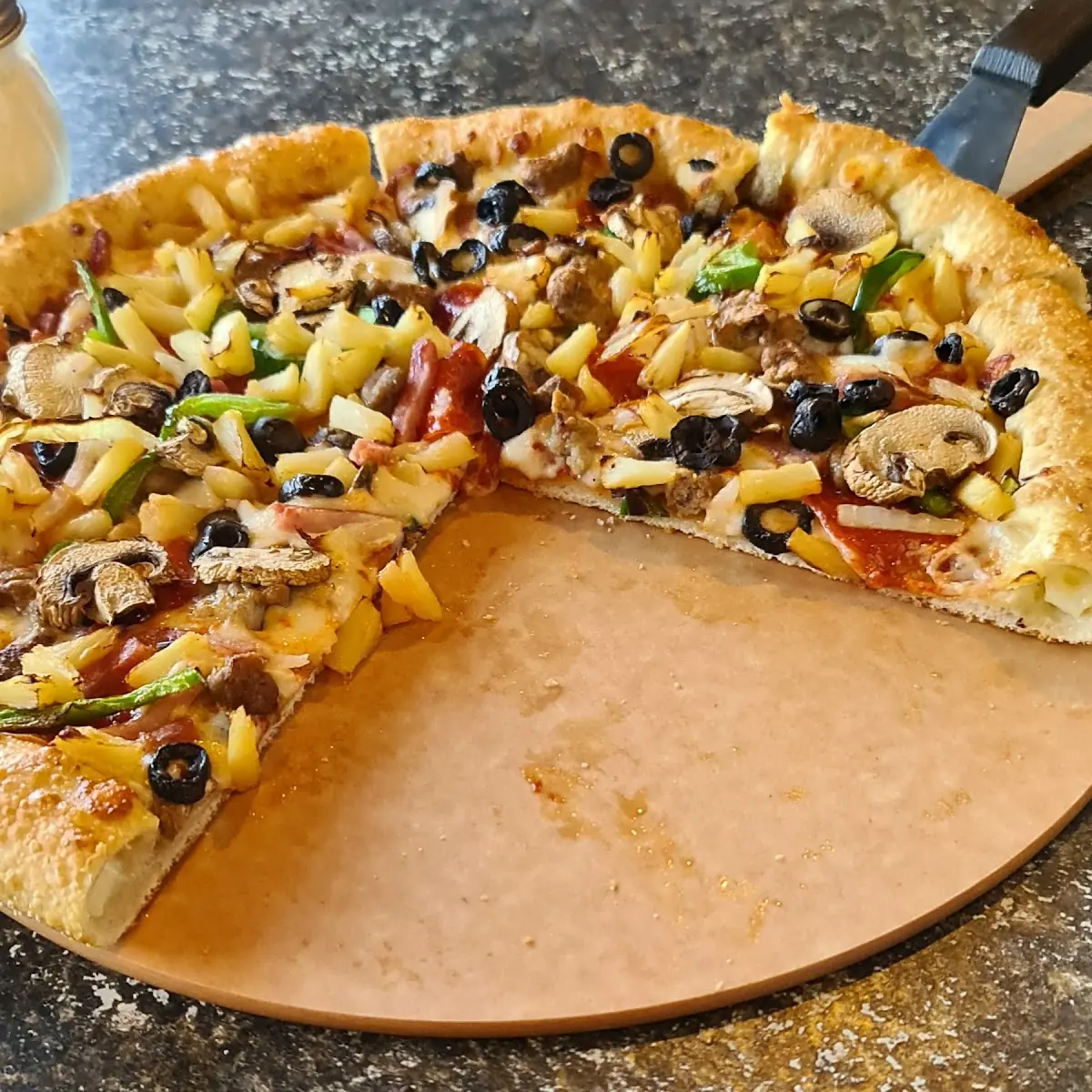 Veggie Lovers Pizza