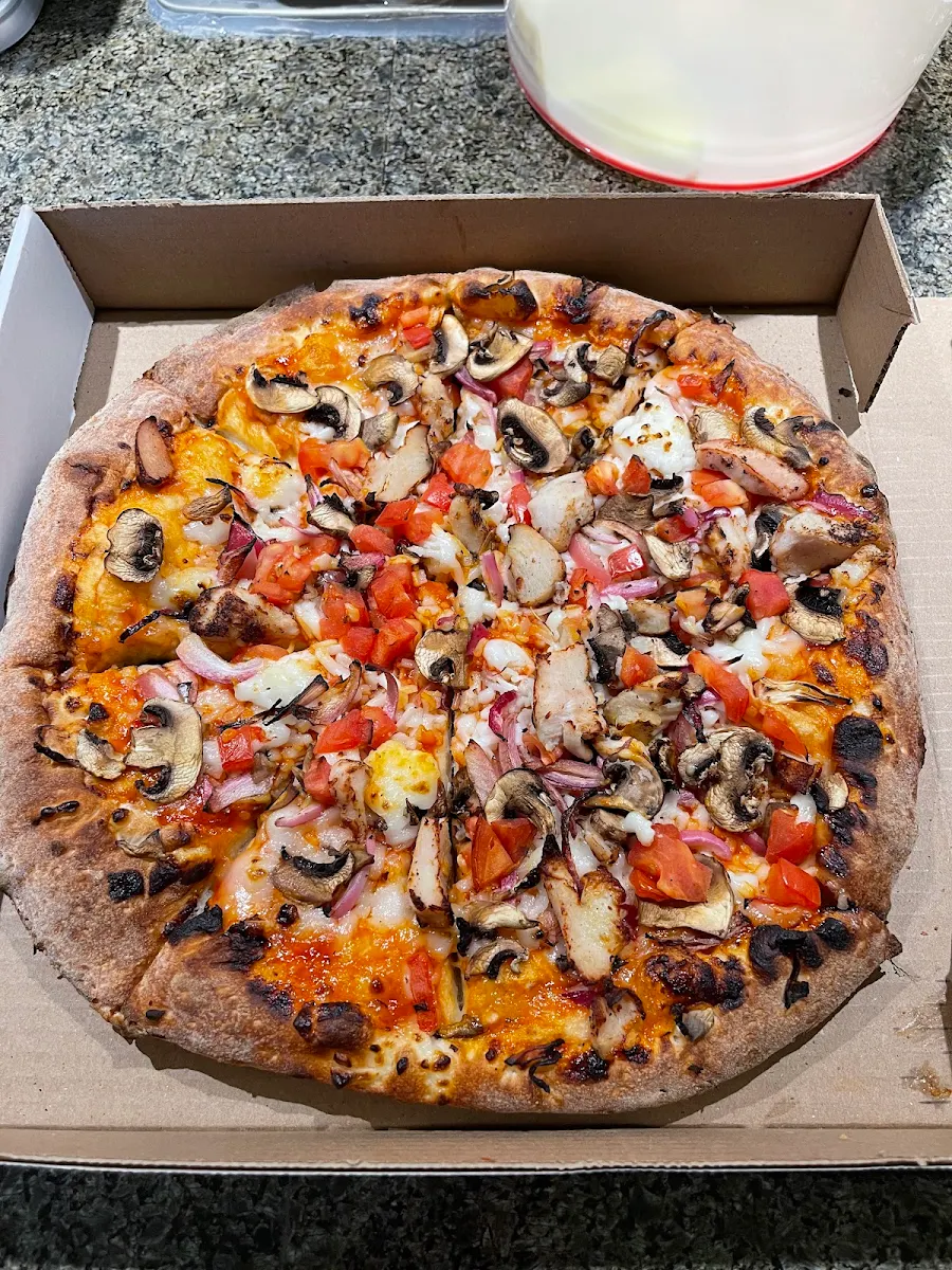 Cheese Pizza