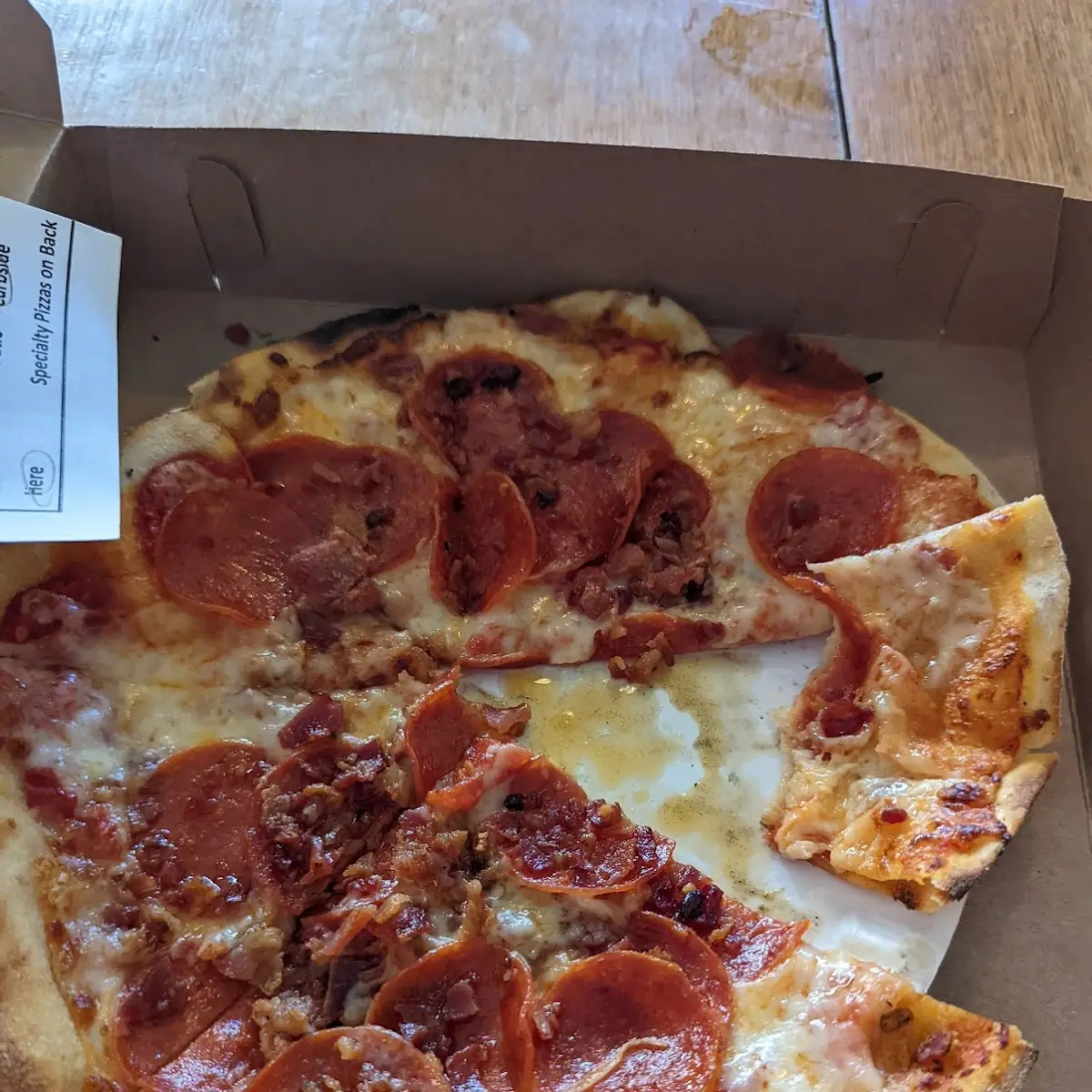 Pizza Pie