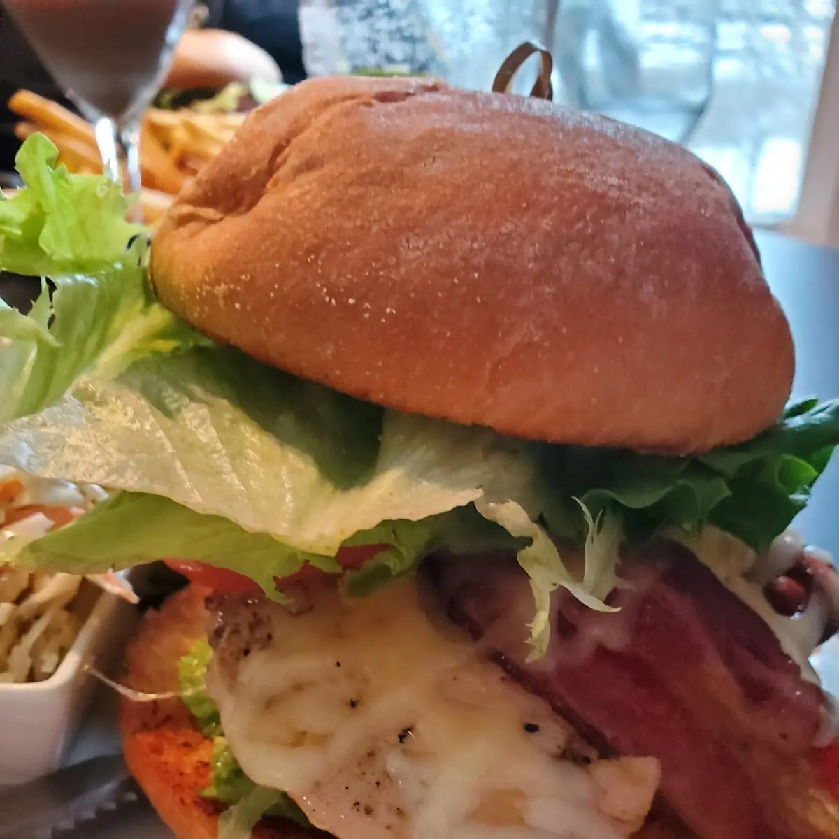 Chicken Sandwich