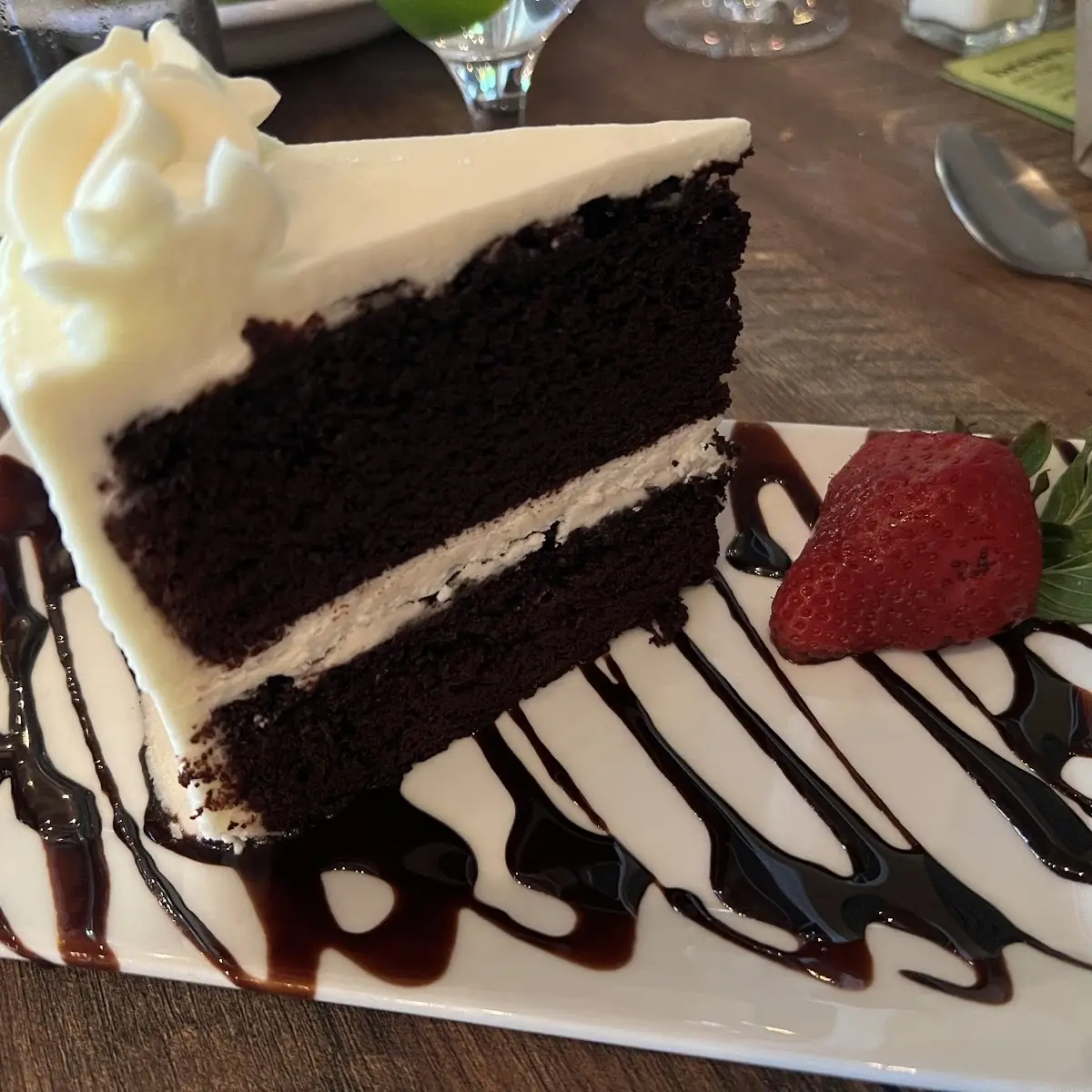 Grammy’S Chocolate Cake