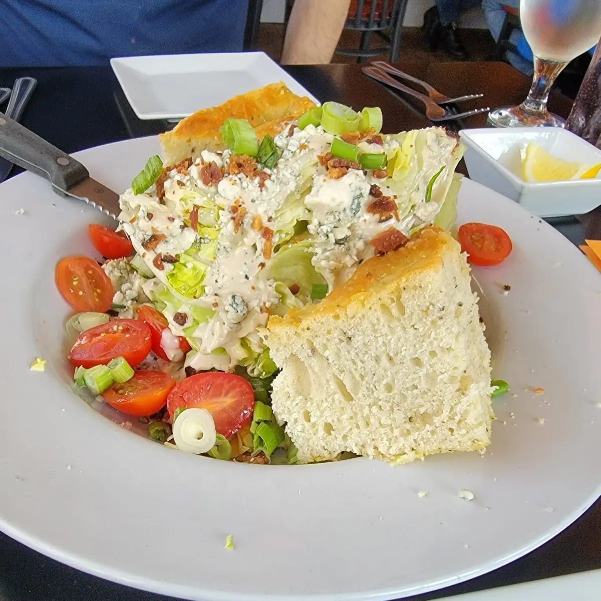 The Wedge Salad