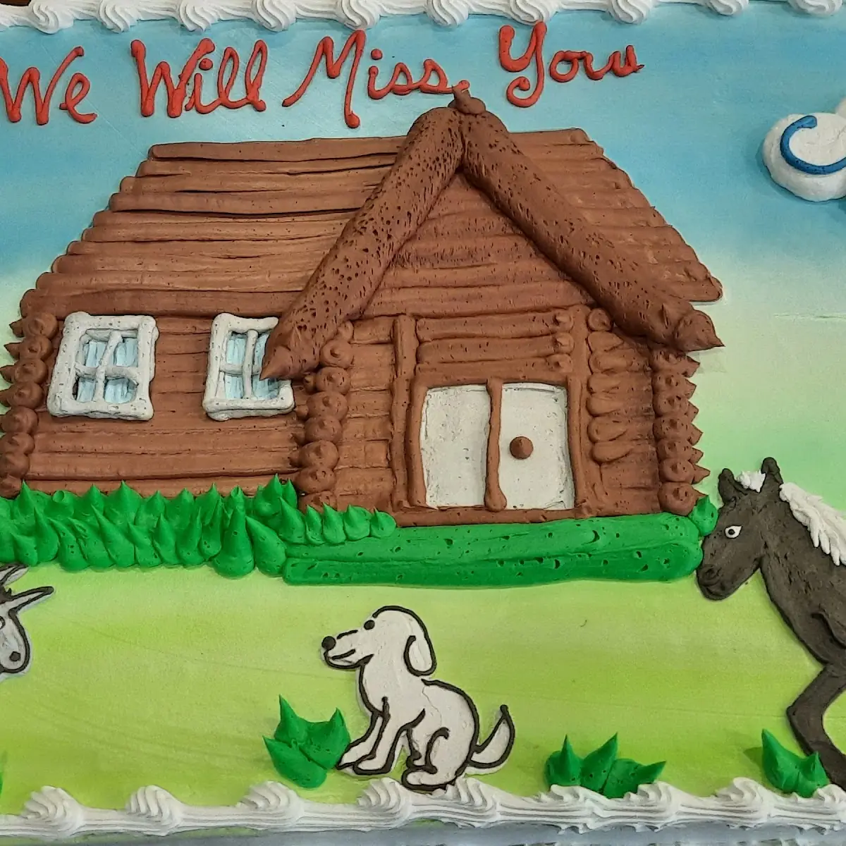 Birthday Cake