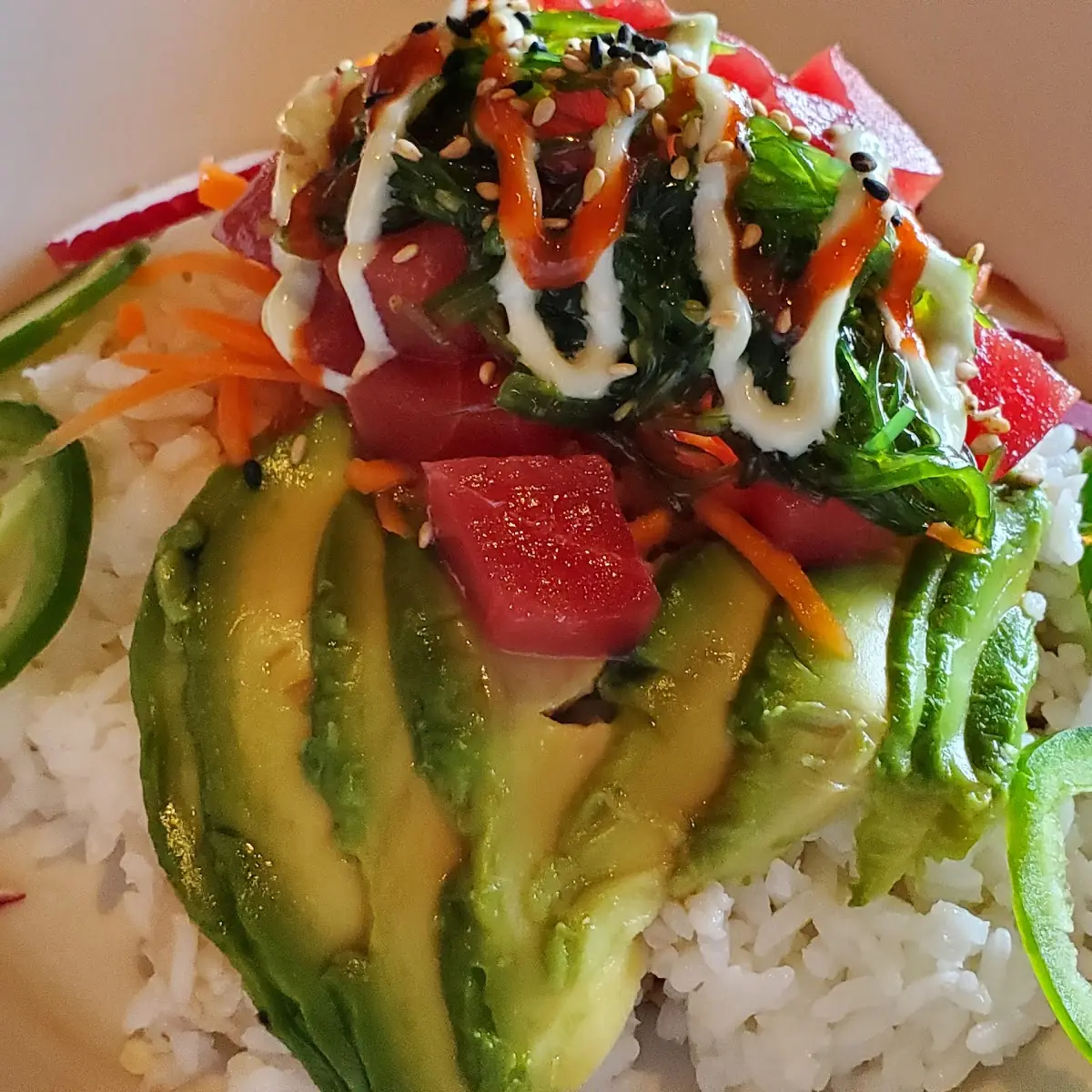 Poke Bowl
