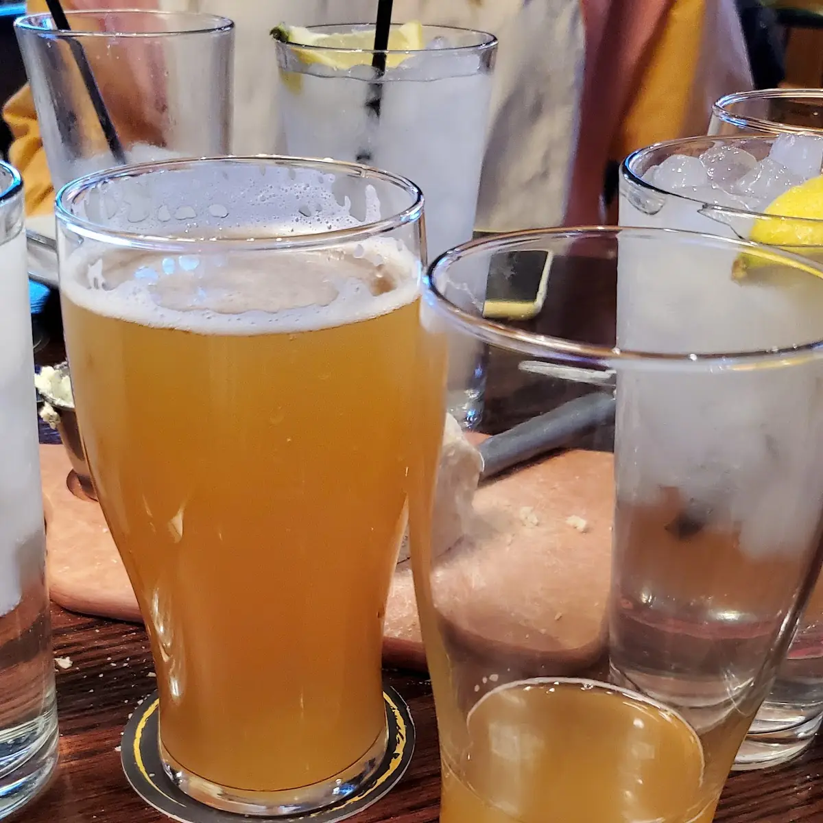 West Sixth Fuzzy Fields Hazy IPA